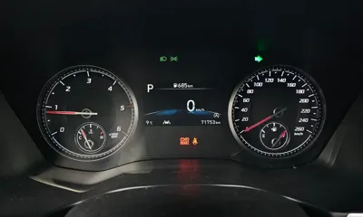 Hyundai Santafe 2023, 71753 км, за 23000000 KRW - фото 8