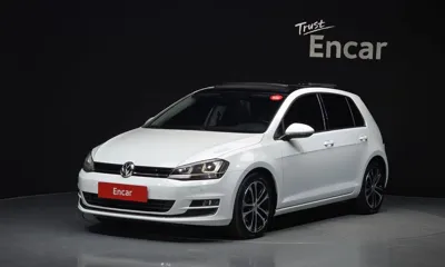Volkswagen Golf · 2015 год