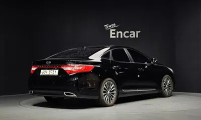 Hyundai Grandeur 2013, 141528 км, за 4900000 KRW - фото 2