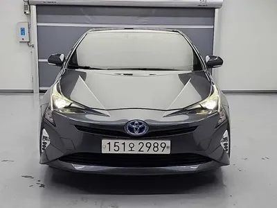 Toyota Prius 2018, 114999 км, за 13590000 KRW - фото 2