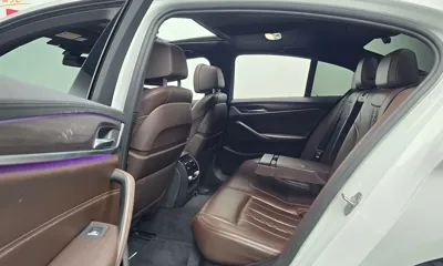BMW 5-Series 2017, 119517 км, за 21800000 KRW - фото 12