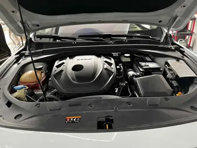 Geely Xingrui 2021, 30000 км, за 52800 CNY