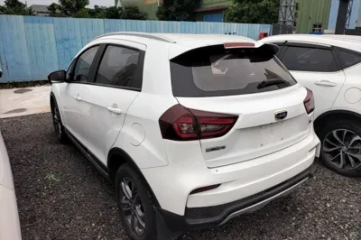 Geely Auto Vision X3 2020, 25900 км, за 44281.97 CNY