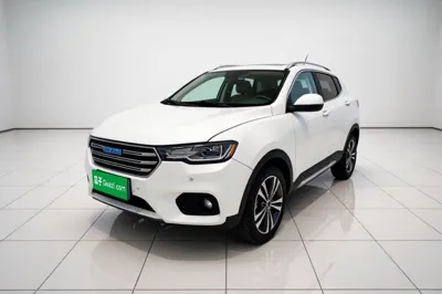 Haval H2s · 2017 год
