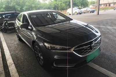 Buick LaCrosse 2020, 14100 км, за 103487.36 CNY - фото 4