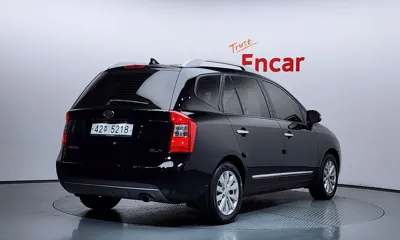 Kia Carens 2011, 92412 км, за 3900000 KRW
