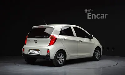 Kia Morning 2016, 74700 км, за 5300000 KRW - фото 2
