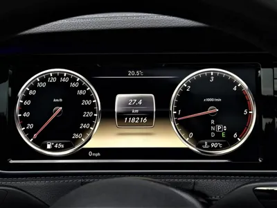 Mercedes-Benz S-Class 2014, 118216 км, за 33000000 KRW - фото 9