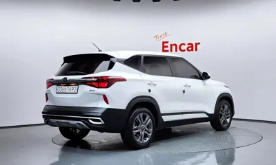 Kia Seltos 2020, 56970 км, за 16500000 KRW