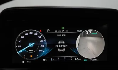 Kia Canival 2022, 142286 км, за 31000000 KRW - фото 8