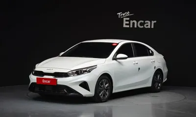 Kia K3 · 2022 год