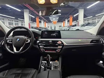 BMW 6 Series GT 2019, 69200 км, за 176800 CNY - фото 18