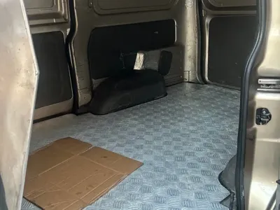 Wuling Rongguang V 2018, 110000 км, за 16800 CNY - фото 5