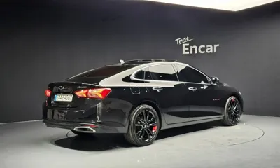ChevroletGMDaewoo Malibu 2022, 77512 км, за 14500000 KRW