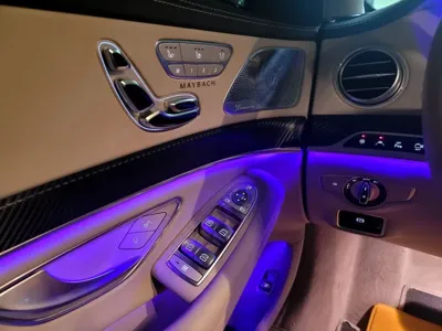 Mercedes-Benz S-Class 2016, 33500 км, за 79990000 KRW - фото 14