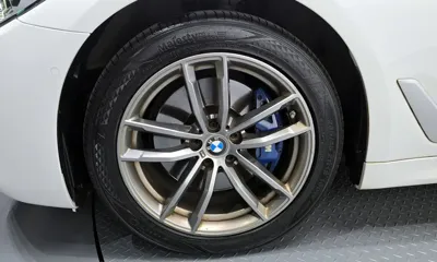 BMW 5-Series 2018, 127852 км, за 23900000 KRW - фото 5
