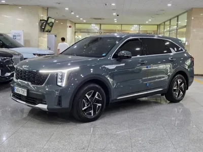 Kia Sorento · 2024 год