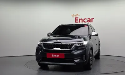 Kia Seltos 2022, 33128 км, за 19900000 KRW - фото 3