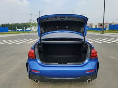 BMW 1 Series 2020, 97200 км, за 54300 CNY - фото 19