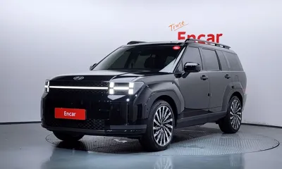 Hyundai Santafe · 2024 год