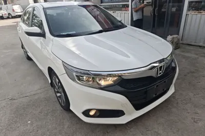Honda Crider 2019, 40400 км, за 51718.95 CNY - фото 3
