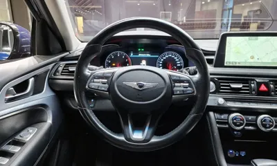 Genesis G70 2018, 52908 км, за 18900000 KRW - фото 14