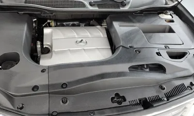 Lexus RX 2013, 123478 км, за 14800000 KRW - фото 6