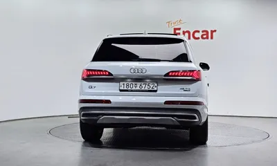 Audi Q7 2020, 69947 км, за 44900000 KRW