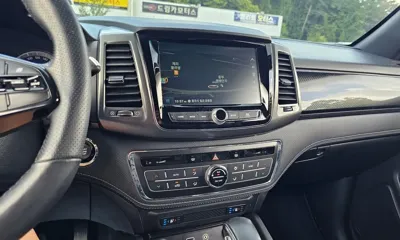 KG_Mobility_Ssangyong Rexton 2021, 70538 км, за 22500000 KRW - фото 13