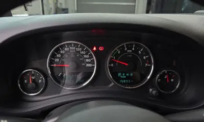 Jeep Wrangler 2014, 158931 км, за 15500000 KRW - фото 8