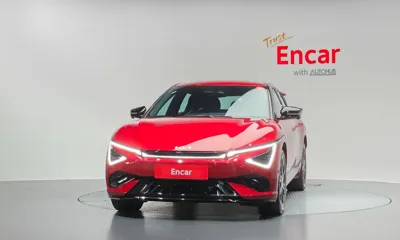 Kia EV6 2025, 2465 км, за 46500000 KRW