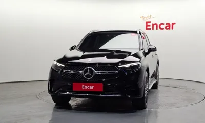 Mercedes-Benz GLC-Class 2023, 23260 км, за 62900000 KRW - фото 3