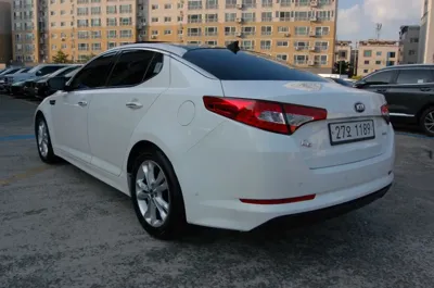 Kia K5 2013, 153614 км, за 5200000 KRW - фото 4