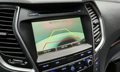 Hyundai Santafe 2015, 189006 км, за 9500000 KRW - фото 15