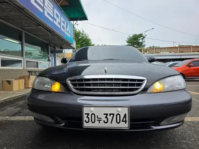Hyundai Marcia 1998, 168885 км, за 2700000 KRW - фото 9