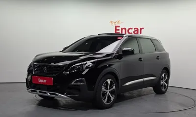 Peugeot 5008 · 2020 год