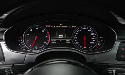 Audi A7 2014, 111786 км, за 8300000 KRW - фото 8