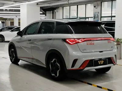 BYD Dolphin 2022, 27000 км, за 56800 CNY - фото 6