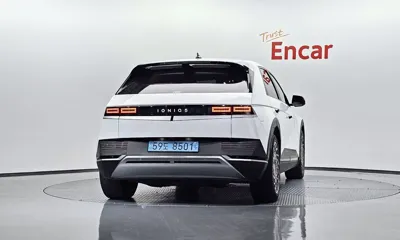 Hyundai Ioniq5 2023, 252184 км, за 18900000 KRW - фото 4