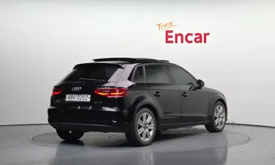 Audi A3 2015, 259729 км, за 5990000 KRW