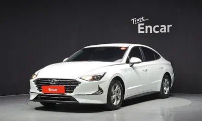 Hyundai Sonata · 2022 год