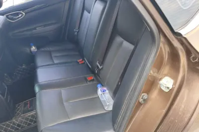Nissan Sylphy 2016, 120300 км, за 34547.28 CNY - фото 17