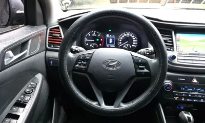 Hyundai Tucson 2016, 108285 км, за 8800000 KRW - фото 13