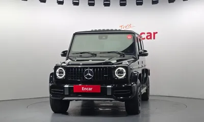 Mercedes-Benz G-Class 2019, 55368 км, за 159000000 KRW - фото 3
