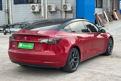 Tesla Model 3 2022, 93500 км, за 173817.28 CNY - фото 6