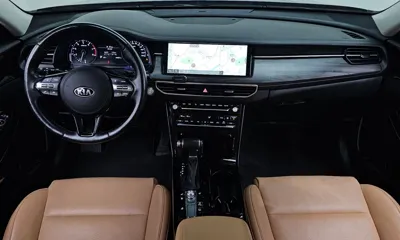 Kia K7 2020, 94427 км, за 15900000 KRW - фото 7