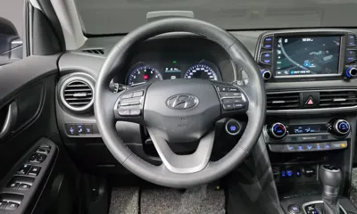 Hyundai Kona 2018, 41875 км, за 16600000 KRW - фото 14
