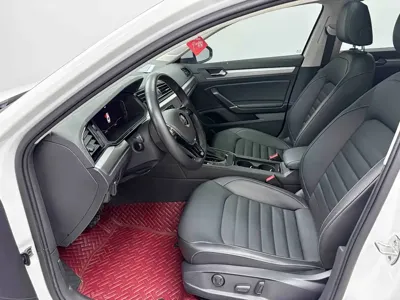 Volkswagen Lamando 2018, 58000 км, за 47900 CNY