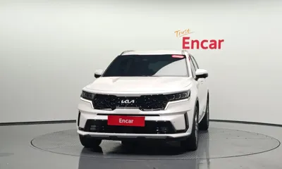Kia Sorento 2021, 132007 км, за 26000000 KRW
