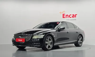 Genesis G80 · 2023 год